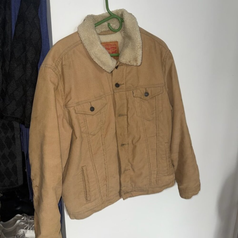 Levi's Sherpa Jacket